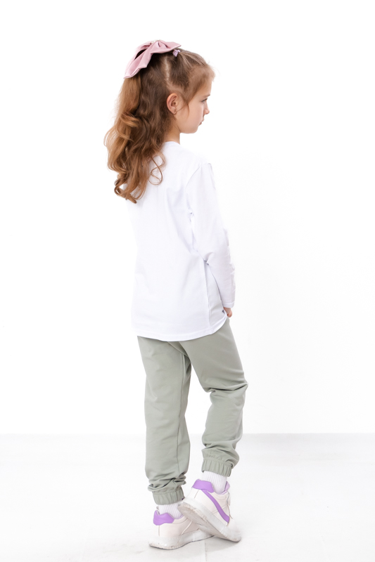 Штани для дівчинки